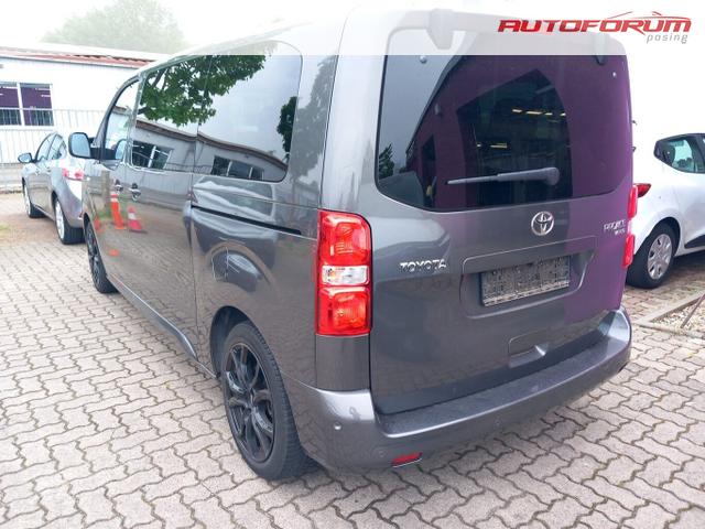 Toyota Proace Verso Executive 2.0 D-4D L1 7S Nav Pano 