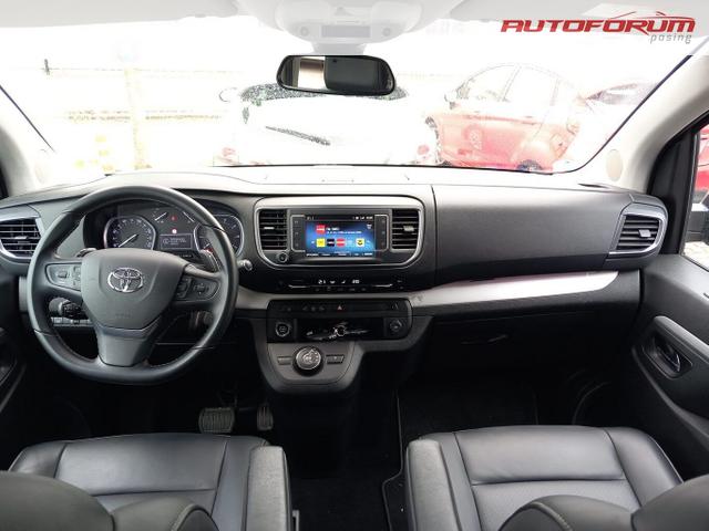Toyota Proace Verso Executive 2.0 D-4D L1 7S Nav Pano 