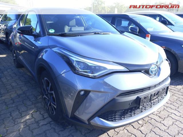 Toyota C-HR Team Deutschland 2.0 Hybrid 184 CVT D LED Temp LichtP 