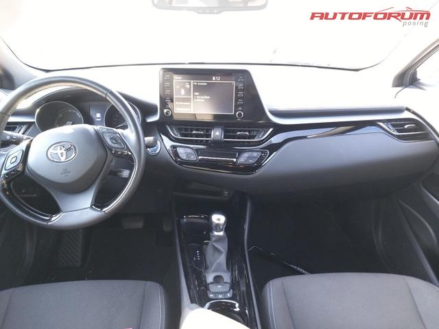 Toyota C-HR Team Deutschland 2.0 Hybrid 184 CVT D LED Temp LichtP 