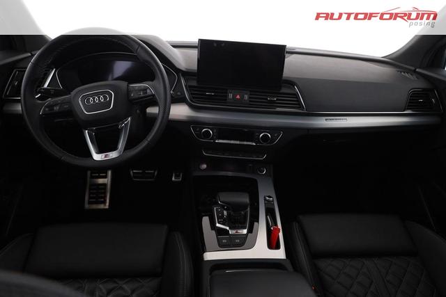 Audi SQ5 3.0 TDI quattro basis Sportback V6 quattro, Pano, Standheizung, Matrix 