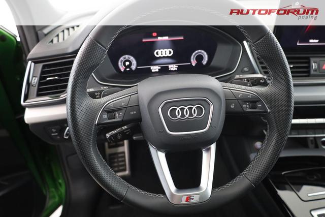 Audi SQ5 3.0 TDI quattro basis Sportback V6 quattro, Pano, Standheizung, Matrix 
