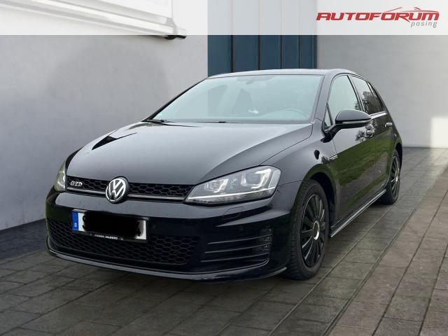 Volkswagen Golf VII Lim. GTD BMT*BiXenon*PDC*NAV* Klima 
