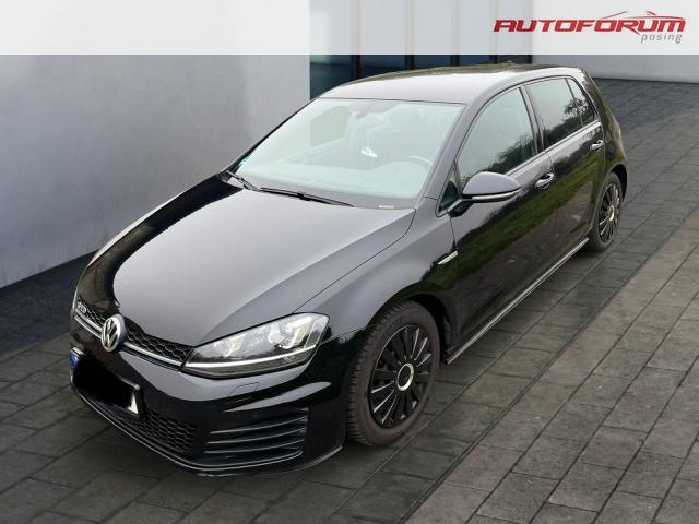 Volkswagen Golf VII Lim. GTD BMT*BiXenon*PDC*NAV* Klima 