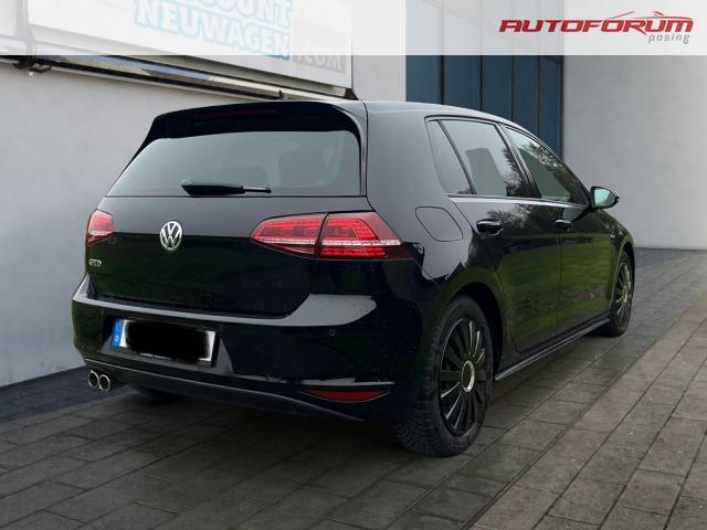 Volkswagen Golf VII Lim. GTD BMT*BiXenon*PDC*NAV* Klima 