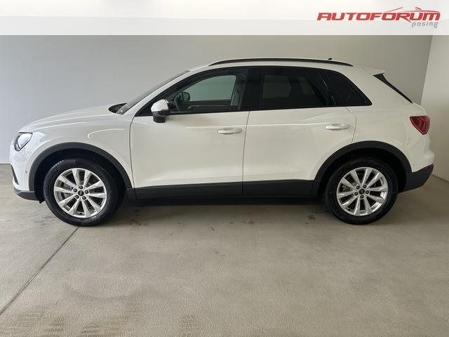 Audi Q3 40 TDI quattro AHK+ACC+Navi+Kamera+Alu18 