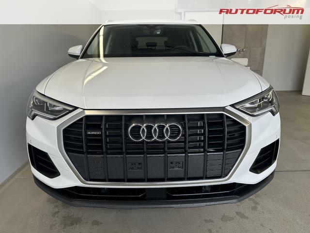 Audi Q3 40 TDI quattro AHK+ACC+Navi+Kamera+Alu18 