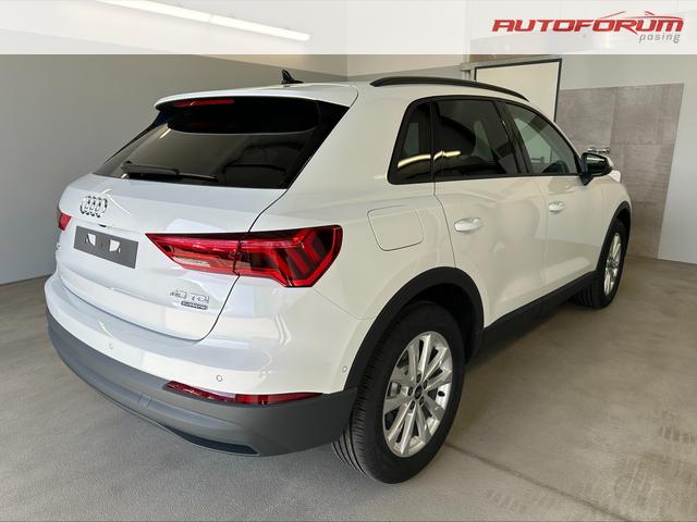 Audi Q3 40 TDI quattro AHK+ACC+Navi+Kamera+Alu18 