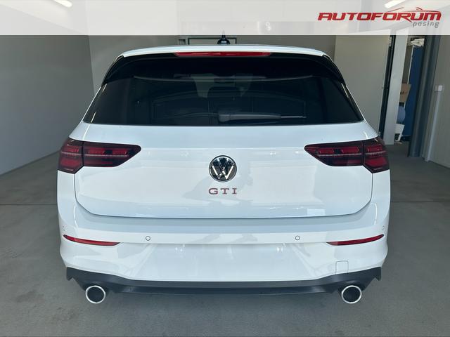 Volkswagen Golf GTI DSG AHK+IQ.Light+Drive+Black+Harman+Alu19+HUD+Navi+Pano+Keyless 