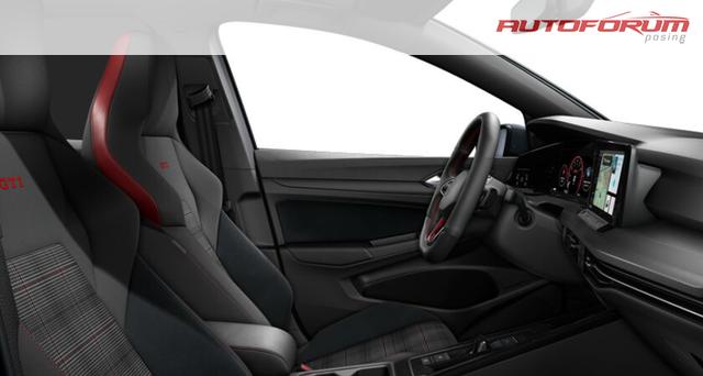 Volkswagen Golf GTI 2.0 TSI 7-Gang-DSG 