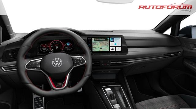 Volkswagen Golf GTI 2.0 TSI 7-Gang-DSG 