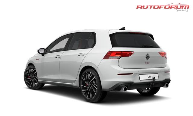 Volkswagen Golf GTI 2.0 TSI 7-Gang-DSG 