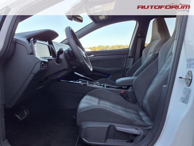 Volkswagen Golf GTD 2.0 TDI 7-Gang-DSG 