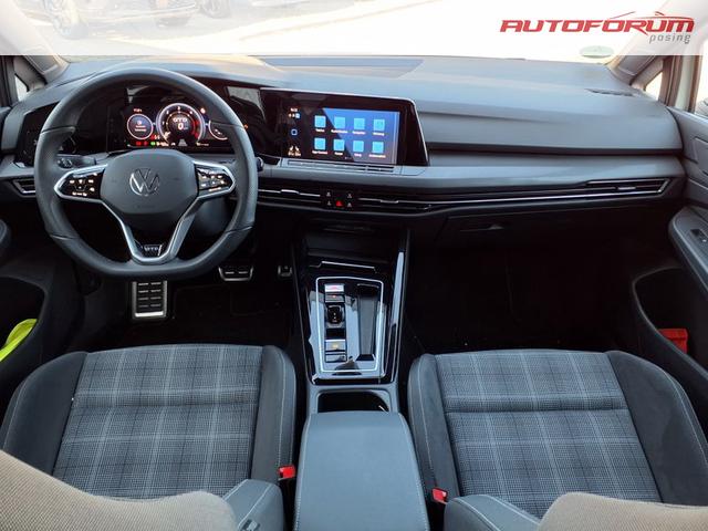 Volkswagen Golf GTD 2.0 TDI 7-Gang-DSG 