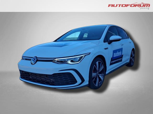 Volkswagen Golf GTD 2.0 TDI 7-Gang-DSG 