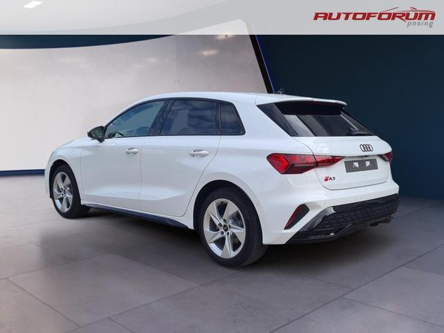 Audi A3 35 TFSI S line SB Sline SONOS Pano Navi AssistPro 