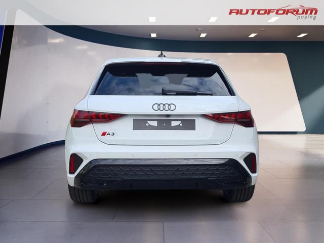 Audi A3 35 TFSI S line SB Sline SONOS Pano Navi AssistPro 