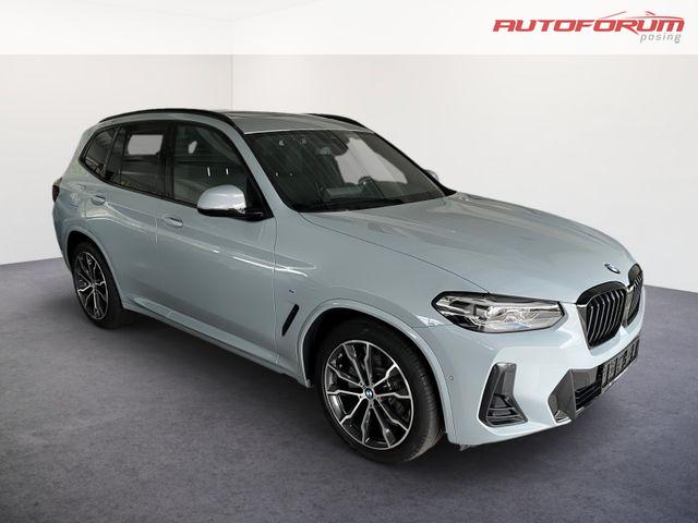 BMW X3 xDrive20d M SPORT/PANO-DA/AHK/HIFI/20Z/ 