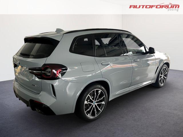 BMW X3 xDrive20d M SPORT/PANO-DA/AHK/HIFI/20Z/ 