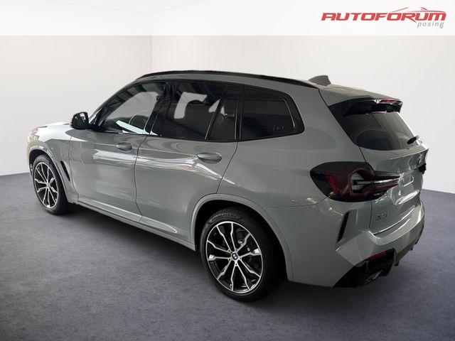 BMW X3 xDrive20d M SPORT/PANO-DA/AHK/HIFI/20Z/ 