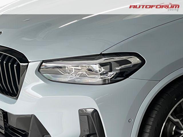 BMW X3 xDrive20d M SPORT/PANO-DA/AHK/HIFI/20Z/ 