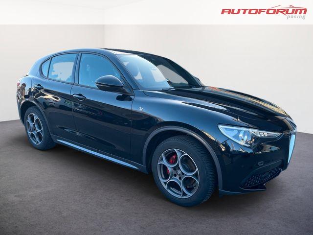 Alfa Romeo Stelvio TI 2.0 AT8 16V 280 PS Q4 NAVI/ASSIST 