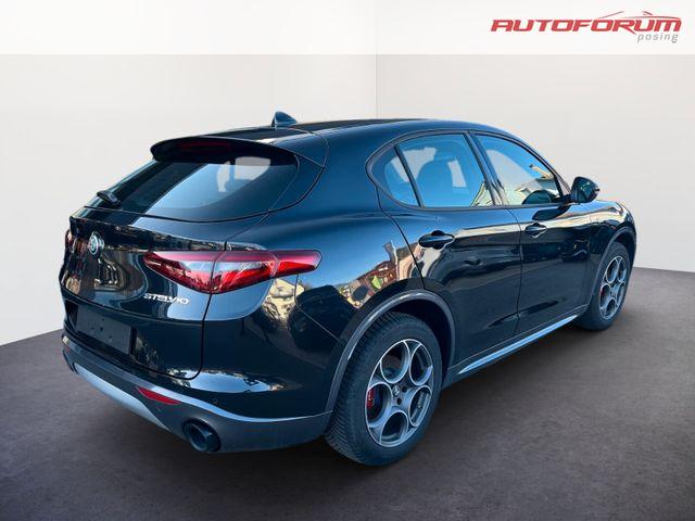 Alfa Romeo Stelvio TI 2.0 AT8 16V 280 PS Q4 NAVI/ASSIST 