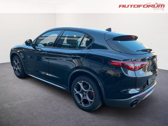 Alfa Romeo Stelvio TI 2.0 AT8 16V 280 PS Q4 NAVI/ASSIST 