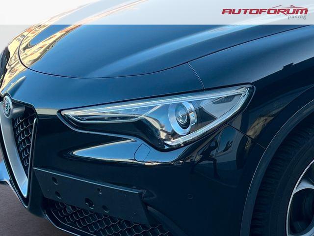 Alfa Romeo Stelvio TI 2.0 AT8 16V 280 PS Q4 NAVI/ASSIST 