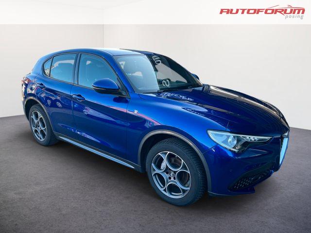 Alfa Romeo Stelvio TI 2.0 AT8 16V 280 PS Q4 NAVI/ASSIST 