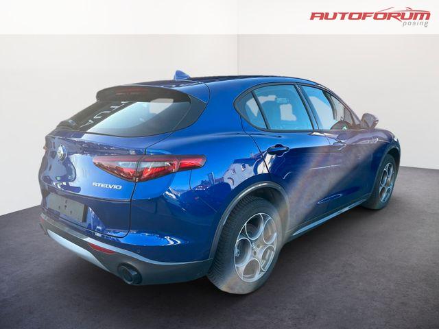 Alfa Romeo Stelvio TI 2.0 AT8 16V 280 PS Q4 NAVI/ASSIST 