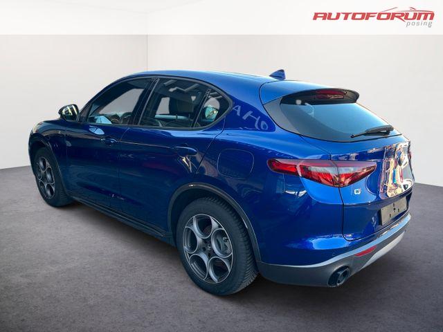 Alfa Romeo Stelvio TI 2.0 AT8 16V 280 PS Q4 NAVI/ASSIST 