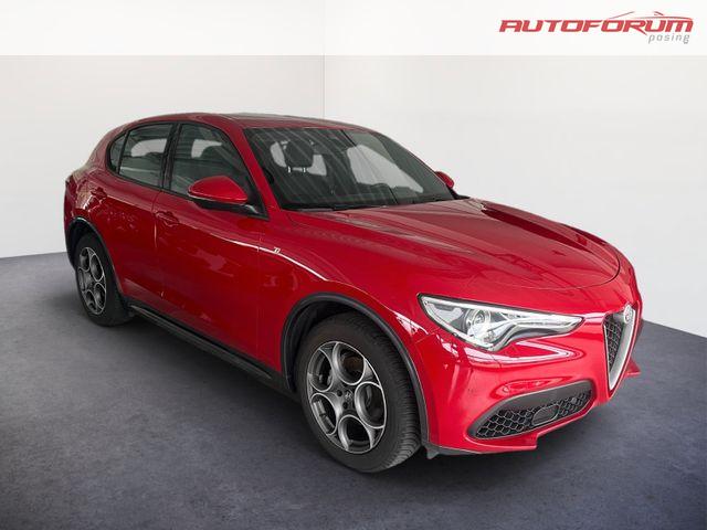 Alfa Romeo Stelvio TI 2.0 AT8 16V 280 PS Q4 NAVI/ASSIST 