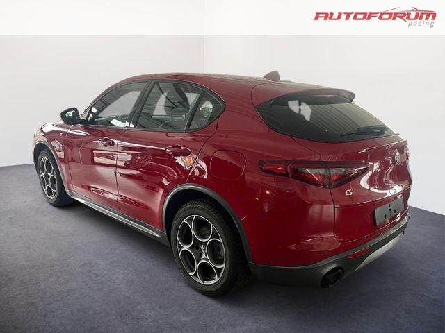 Alfa Romeo Stelvio TI 2.0 AT8 16V 280 PS Q4 NAVI/ASSIST 