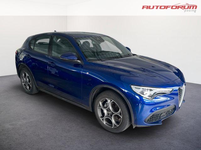 Alfa Romeo Stelvio TI 2.0 AT8 16V 280 PS Q4 NAVI/ASSIST 