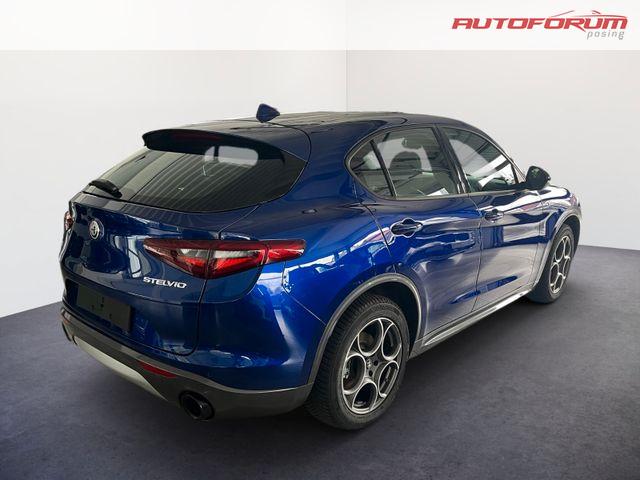 Alfa Romeo Stelvio TI 2.0 AT8 16V 280 PS Q4 NAVI/ASSIST 