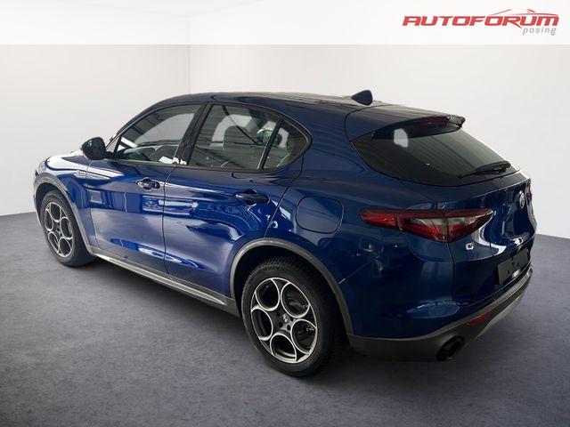 Alfa Romeo Stelvio TI 2.0 AT8 16V 280 PS Q4 NAVI/ASSIST 