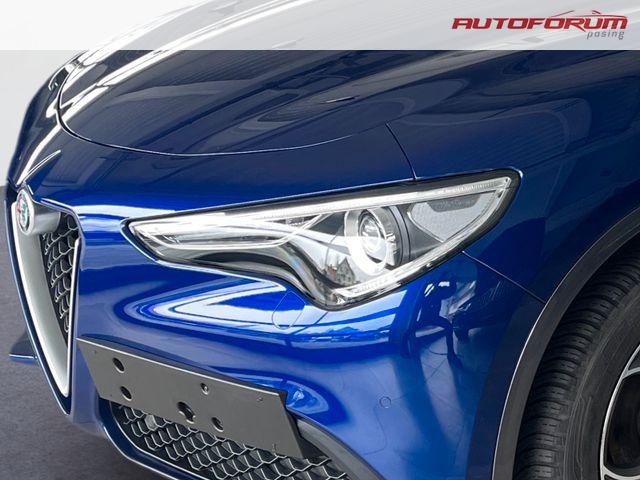 Alfa Romeo Stelvio TI 2.0 AT8 16V 280 PS Q4 NAVI/ASSIST 