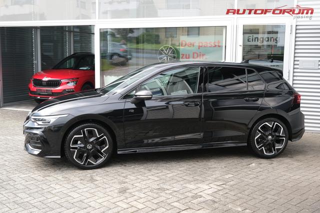 Volkswagen Golf 1.5 TSI R-Line AHK LED+ Side-Assist 360° Travel-Assist ACC Keyless 