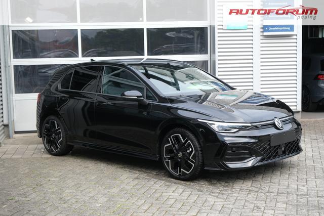 Volkswagen Golf 1.5 TSI R-Line AHK LED+ Side-Assist 360° Travel-Assist ACC Keyless 