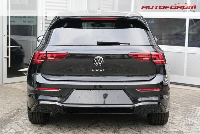 Volkswagen Golf 1.5 TSI R-Line AHK LED+ Side-Assist 360° Travel-Assist ACC Keyless 