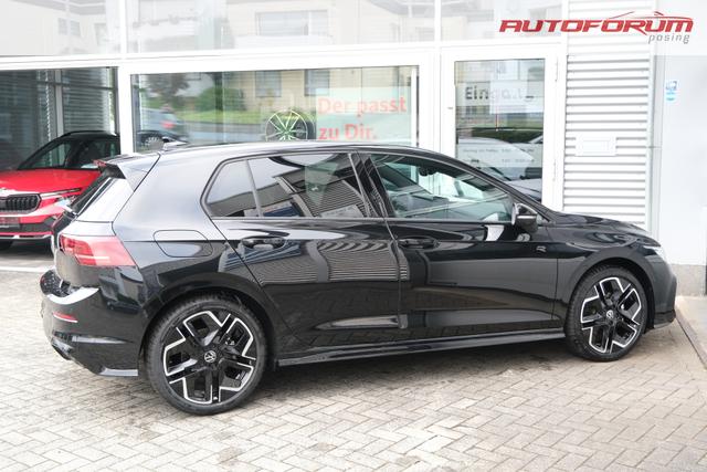 Volkswagen Golf 1.5 TSI R-Line AHK LED+ Side-Assist 360° Travel-Assist ACC Keyless 