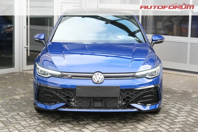 VW Golf 8 R-Line Lapiz Blau 