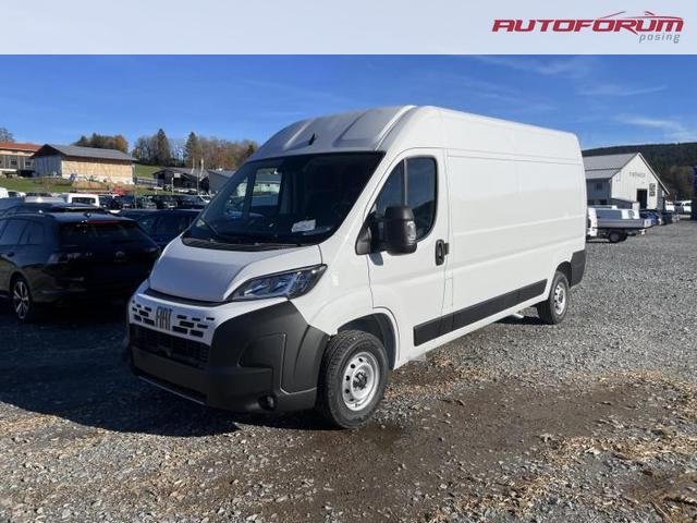 Fiat Ducato Kastenwagen Kasten L3H2 2.2 Multijet 103kW (140 PS) 6-Gang Schaltgetriebe 