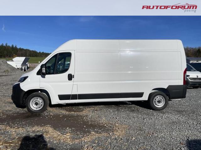 Fiat Ducato Kastenwagen Kasten L3H2 (Kasten L3H2) 2.2 Multijet 103kW (140 PS) 6-Gang Schaltgetriebe 