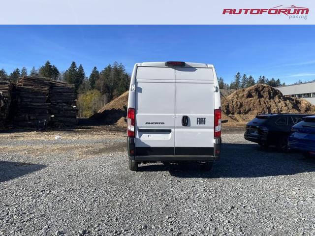 Fiat Ducato Kastenwagen Kasten L3H2 (Kasten L3H2) 2.2 Multijet 103kW (140 PS) 6-Gang Schaltgetriebe 