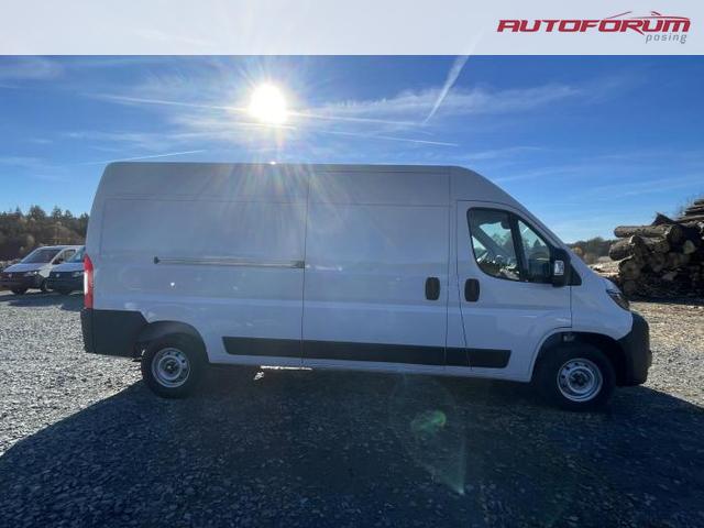 Fiat Ducato Kastenwagen Kasten L3H2 (Kasten L3H2) 2.2 Multijet 103kW (140 PS) 6-Gang Schaltgetriebe 