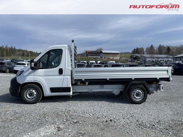 Fiat Ducato Dreiseitenkipper L2+ (Dreiseitenkipper) MultiJet 140 *AHK*SpurHA*Klima*Tempo* 