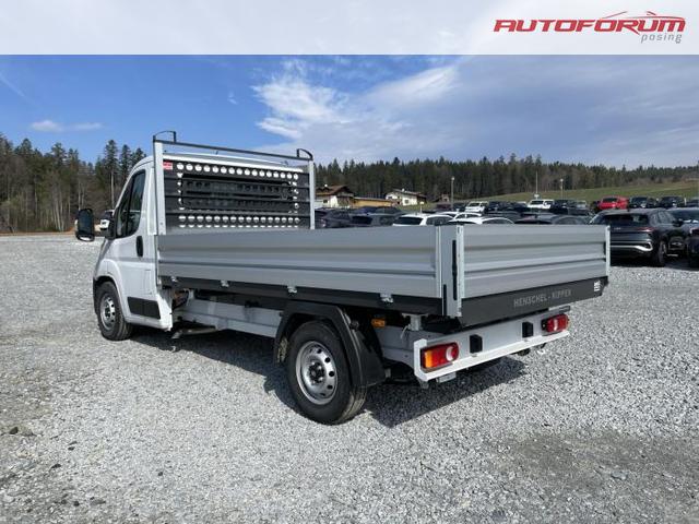 Fiat Ducato Dreiseitenkipper L2+ (Dreiseitenkipper) MultiJet 140 *AHK*SpurHA*Klima*Tempo* 