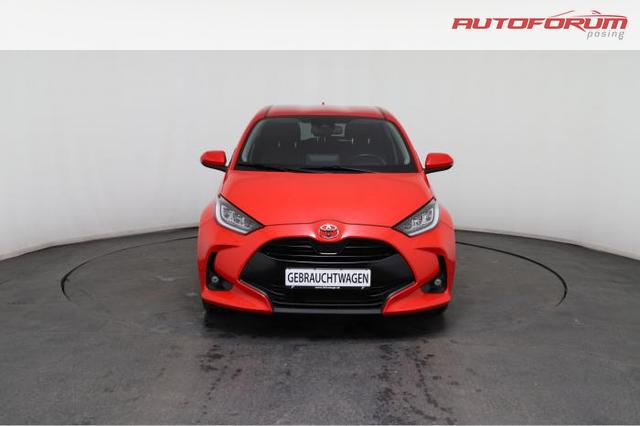 Toyota Yaris 1.5 VVT-i Comfort CVT *KLIMA*PDC*KAMERA* 